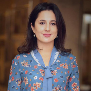 Ірина Борзова 