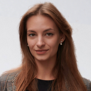 Катерина Шалагай 